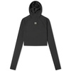 Adidas x Fear of God Athletics Crop Hoodie