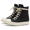 Rick Owens Hi Top Sneakers