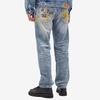 Billionaire Boys Club Duck Embroidered Denim Jeans