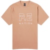 P.E Nation Heads Up Logo T-Shirt