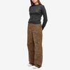 R13 Wide Leg Utility Pant