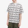 Manastash Mountain Stripe T-Shirt