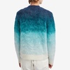 Casablanca Gradient Mohair Jumper