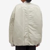 Low Classic Reversible Oversized MA-1 Bomber Jacket