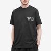 Y-3 Reflective Logo T-Shirt