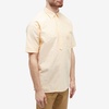 Beams Plus BD Popover Short Sleeve Oxford Shirt