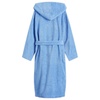 Tekla Terry Hooded Bathrobe