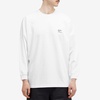 WTAPS 20 Long Sleeve Printed T-Shirt