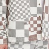 ERL Checkerboard Canvas Jacket