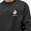 NOMA t.d. Long Sleeve Logo T-Shirt