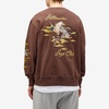 Billionaire Boys Club Duck Embroidered Sweatshirt