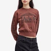 Aries Baby Fit Aged Ancient Column Sweatshirt