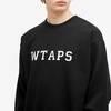 WTAPS 03 Crew Neck Sweatshirt