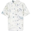 Aries Flints Hawaiian Shirt