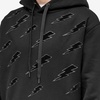 Neil Barrett Degrade Bolt Hoody