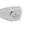 Gucci Trademark Chevalier Ring 10mm