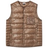 NANGA Inner Down Vest