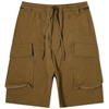 Poliquant High Density Jungle Cargo Shorts