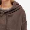 R13 Balloon Popover Hoodie