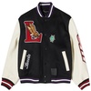 Lanvin x Future Varsity Jacket