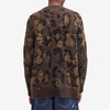 Junya Watanabe MAN Wool Interlock Knit Sweatshirt