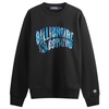 Billionaire Boys Club Camo Arch Logo Crewneck Sweatshirt