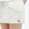 Calvin Klein Bomber Mini Skirt