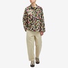 Billionaire Boys Club Duck Camo Overshirt