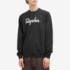 Rapha Logo Crew Sweatshirt