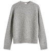 Dries Van Noten Melbourne Marl Crew Neck Jumper