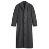 16Arlington Bateman Mohair Wool Coat