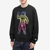 Billionaire Boys Club Standing Astro Crewneck Sweatshirt