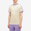 Adidas Real Madrid CF OG 3 Stripe T-Shirt