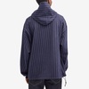 Junya Watanabe MAN Wool Pinstripe Hoodie