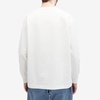 Nanga Long Sleeve Eco Hybrid Box Logo T-Shirt