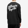 Billionaire Boys Club Multi Print Long Sleeve T-Shirt