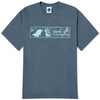 Good Morning Tapes Dolphins, Ets & Angels T-Shirt