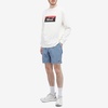 Nanga Long Sleeve Eco Hybrid Box Logo T-Shirt