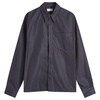 Dries Van Noten Corran Water Repellent Zip Overshirt