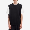 Y-3 3-Stripe Knit Vest