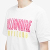 Billionaire Boys Club Straight Logo T-Shirt