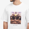 Daily Paper Landscape Short Sleeved T-Shirt