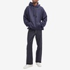 Junya Watanabe MAN Wool Pinstripe Hoodie