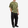 AAPE Tonal Camo Crew Neck T-Shirt