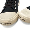 Balenciaga Paris High Top Canvas Sneaker