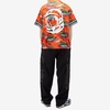 Billionaire Boys Club Tropical Print Football Top