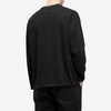 FrizmWORKS Double Neck Longsleeve Pocket T-shirt