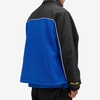 Billionaire Boys Club Panelled Fleece Jacket