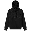 Neil Barrett Degrade Bolt Hoody