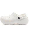 Crocs Classic Platform Clog W